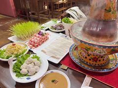 -爱新觉罗福臨火锅馆(万科滑雪场店)