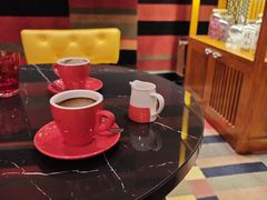 -上海大宁福朋喜来登酒店大堂吧(共和新路店)