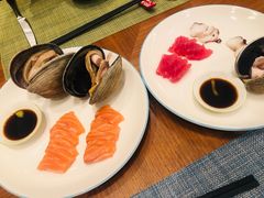 -济南香格里拉·咖啡泉自助餐厅