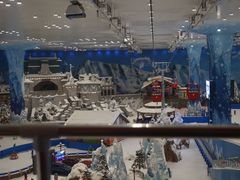 -长沙湘江冰雪世界