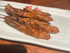 -蚝翅·海鲜粥·烧烤·羊肉季(鄞州万达店)