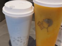 -喜茶(迪士尼小镇DP店)