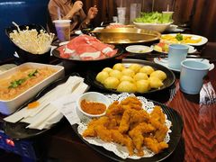-重庆爽翻天老火锅(临平万达广场店)