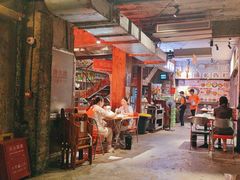 -五马集·海鲜·温州大牌档(黑金冠五马街十字路口店)