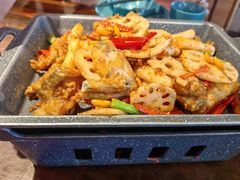 -荷塘秋月·本帮江浙菜(国权路店)