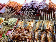 -为民烧烤吧.自贡爆炒菜(收录20年好店)