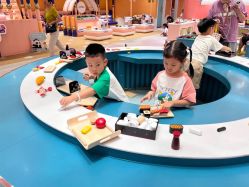 -奈尔宝·儿童乐园·亲子餐厅(苏州大悦城店)