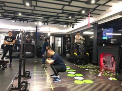 -简·无界健身工作室·运动康复·体态(石厦店)