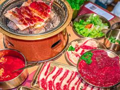 -西塔老太太泥炉烤肉(北京望京店)