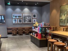 -星巴克(广州百信广场东区店)
