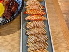 -林妈妈村·日式料理(宝山万达店)