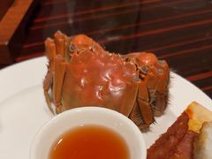 -广州万富希尔顿酒店-感趣自助餐厅·生蚝海鲜刺身