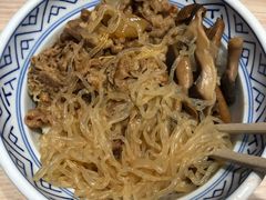 菌菇肥牛饭-吉野家(学院路店)