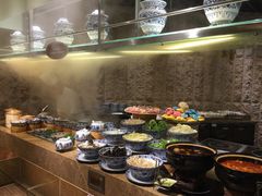 -索菲特酒店·海鲜自助 ·聚餐厅