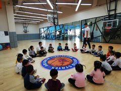 -宾果蒙特梭利托育儿童之家幼儿园(爱琴海店)