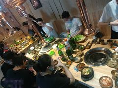 -金顺韩式烤肉·网红烤肉店(广利路店)