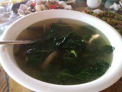 杂菜汤-纳兰傣雀傣味餐厅