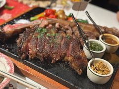 -弗兰克牛排西餐厅Ribone steak house(柠檬花园店)