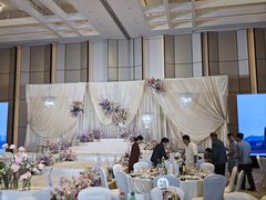 -上海前滩香格里拉大酒店