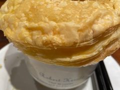 酥皮海王汤-四海一家自助餐(益田假日广场店)