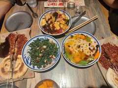 -叁宝烤肉• 西安烧烤(太乙路店)