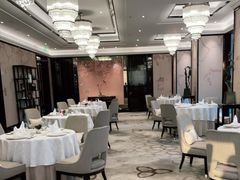 大堂-Yan Ting宴庭中餐厅-长沙瑞吉酒店(运达店)