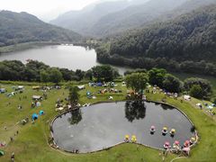 -玉渡山自然风景区