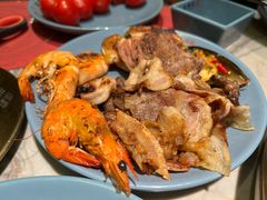 -汉阳廷自助烤肉(同和金铂天地店)