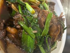 红烧羊肉-胖子饭店(兴学弄店)