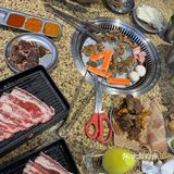 我的烤肉自助体验日记