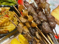 -北丐先生·野馄饨烧烤(雨花万象店)