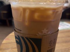 -星巴克(北京石景山万达广场店)
