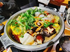 寿喜锅-渔寿司·日本料理(艾尚天地店)