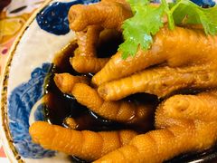 醇香豉油凤爪-点都德(聚福楼店)