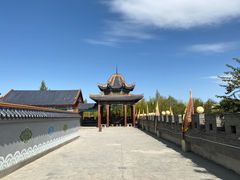 -哈密回王府景区