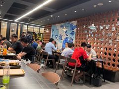 -老虎滩大连海鲜烧烤(建邺云锦路总店)