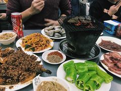 -松明一烤肉馆(鲁园店)