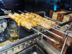 -很久以前羊肉串(中山公园店)