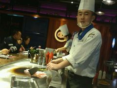 -尚雅铁板料理自助餐厅(乐松店)