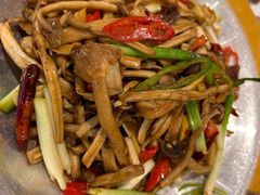 -巴依老爷·新疆美食(上城区天城路店)