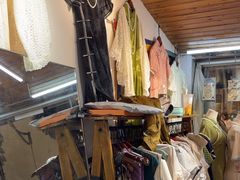 -暮晚尘香汉服旗袍