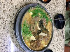 -真利味·脊骨火锅·正宗韩国料理(韩乐坊店)