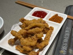 -海底捞火锅(上地华联店)
