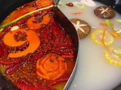 -重庆德庄火锅(体育中心店)