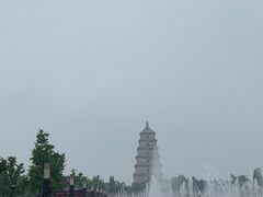 -大雁塔文化休闲景区-北广场