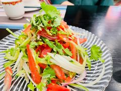 -石榴花新疆清真餐厅(莫愁湖店)