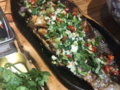 -鼎原力量东北吊炉烧烤(临河街店)