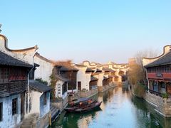 -嘉兴月河历史街区