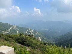 -白草畔自然风景区