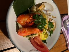 -三亚艾迪逊酒店·海滩烧烤 BARBACOA·现场乐队·浪漫晚餐·烧烤海鲜